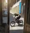 İstanbul sokaklarında downhill başka oluyor