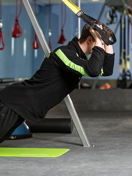 3 ejercicios para unos tr ceps marcados y fuertes
