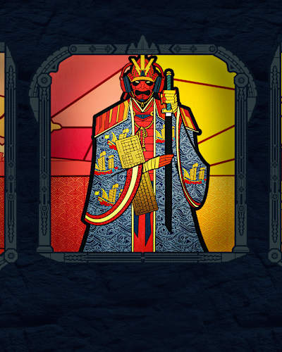 Una imagen promocional de Red Bull Wololo III.