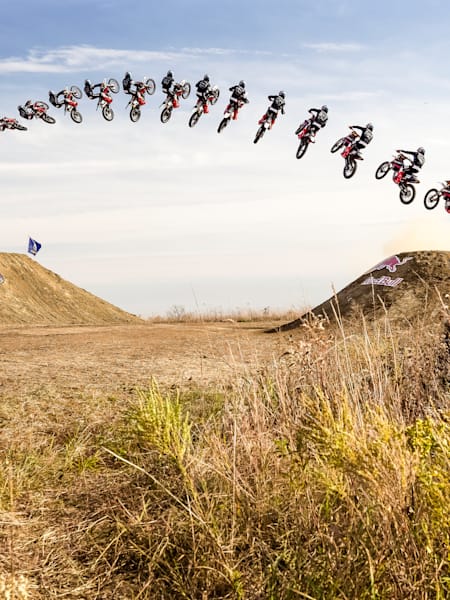 Red Bull Imagination 2.0: Freeride Jam Sessions with Tyler Bereman