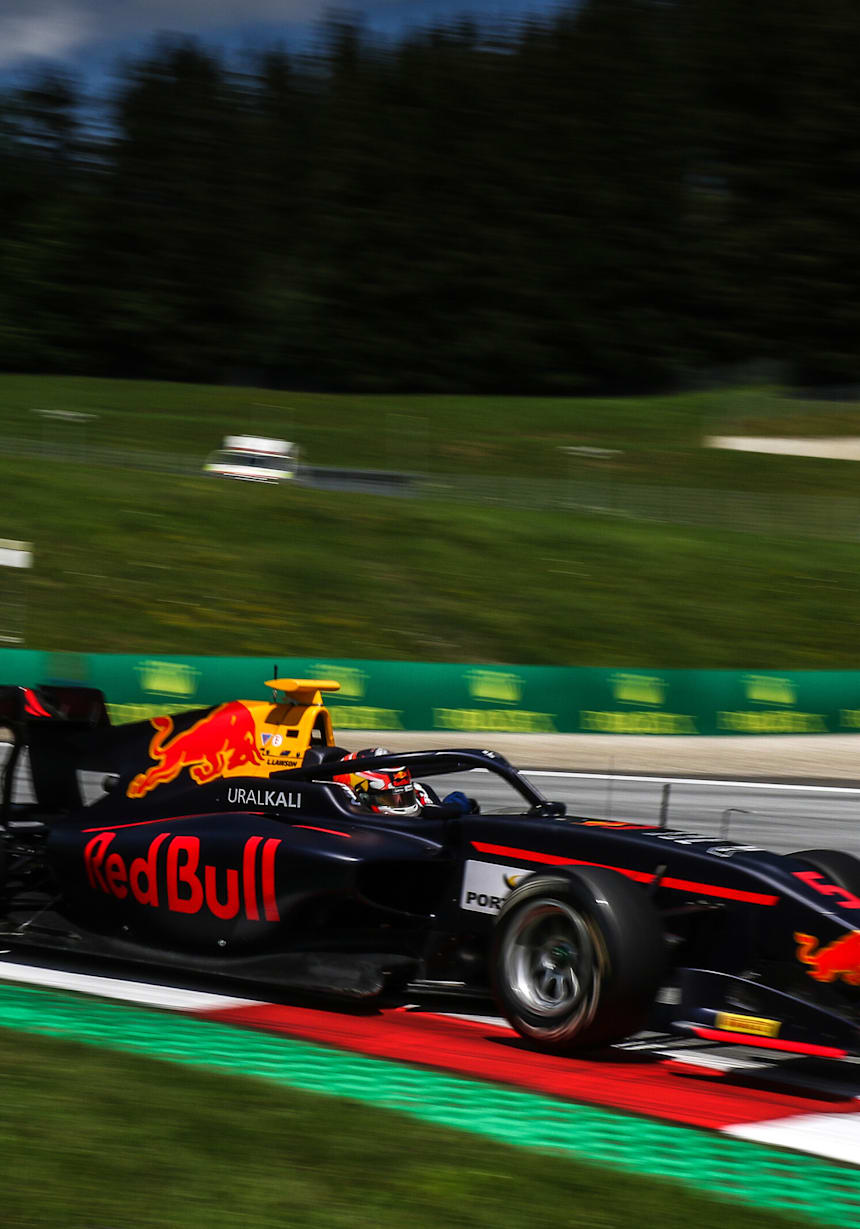 red bull formula 3
