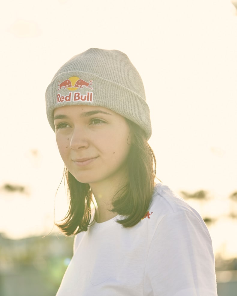 Lore Bruggeman Skateboarding Red Bull Athlete Page