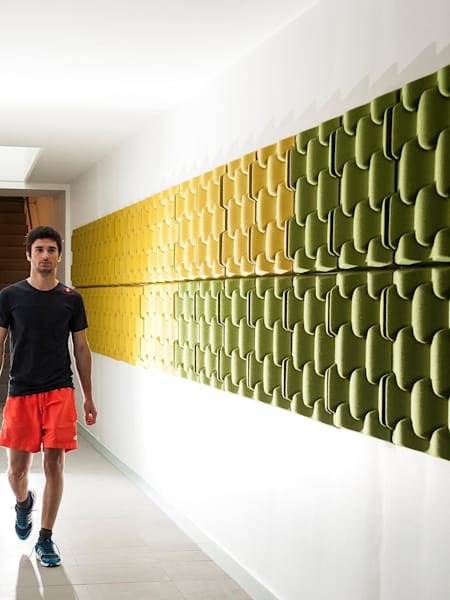 Выполнение нормы шагов