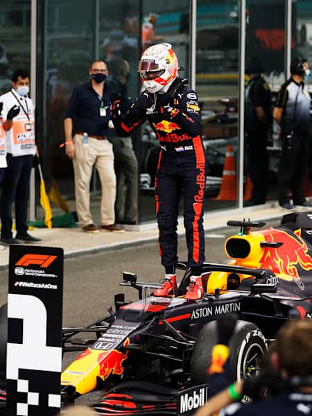 Max Verstappen Wins Abu Dhabi GP