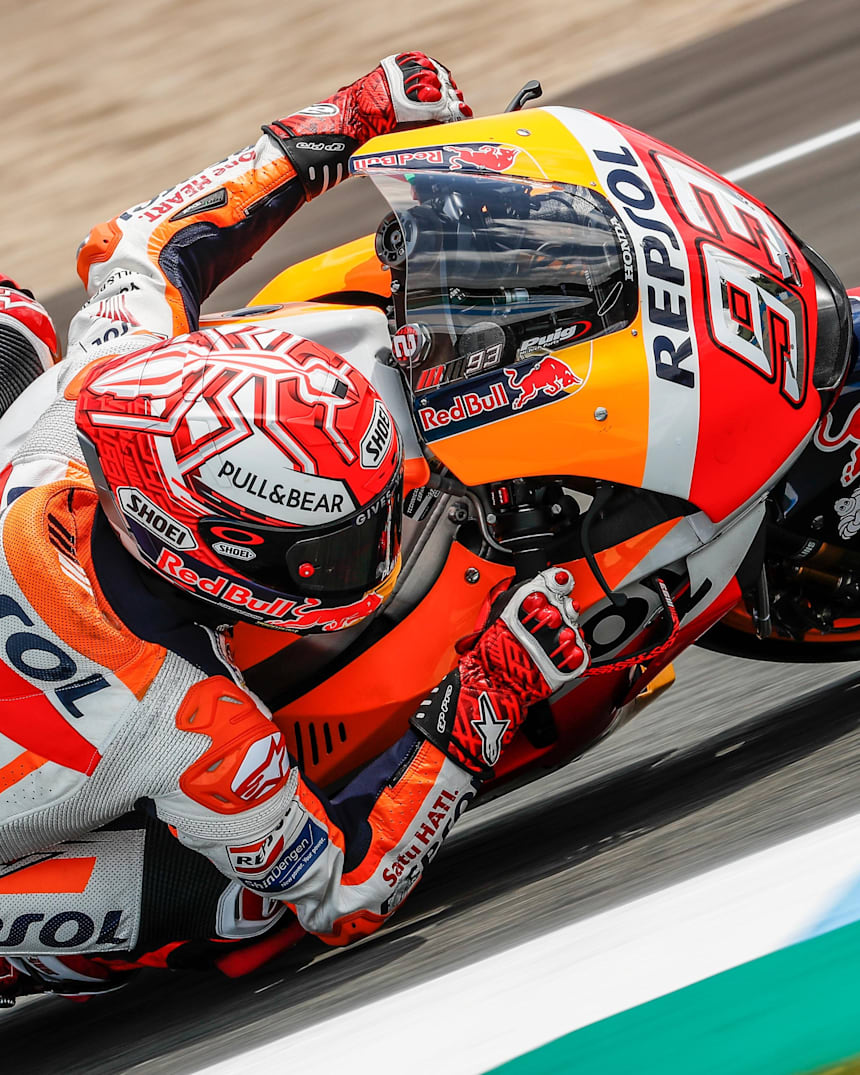 Spanish Motogp 2018 Jerez Results Photos And News