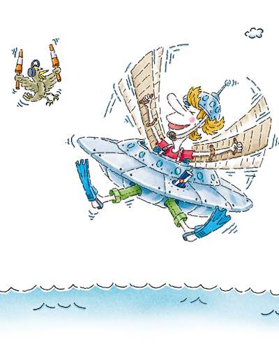 Red Bull Flugtag Hero Image