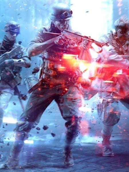 Battlefield 5