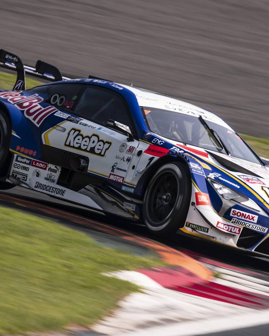 スーパーgt Super Gt レッドブル