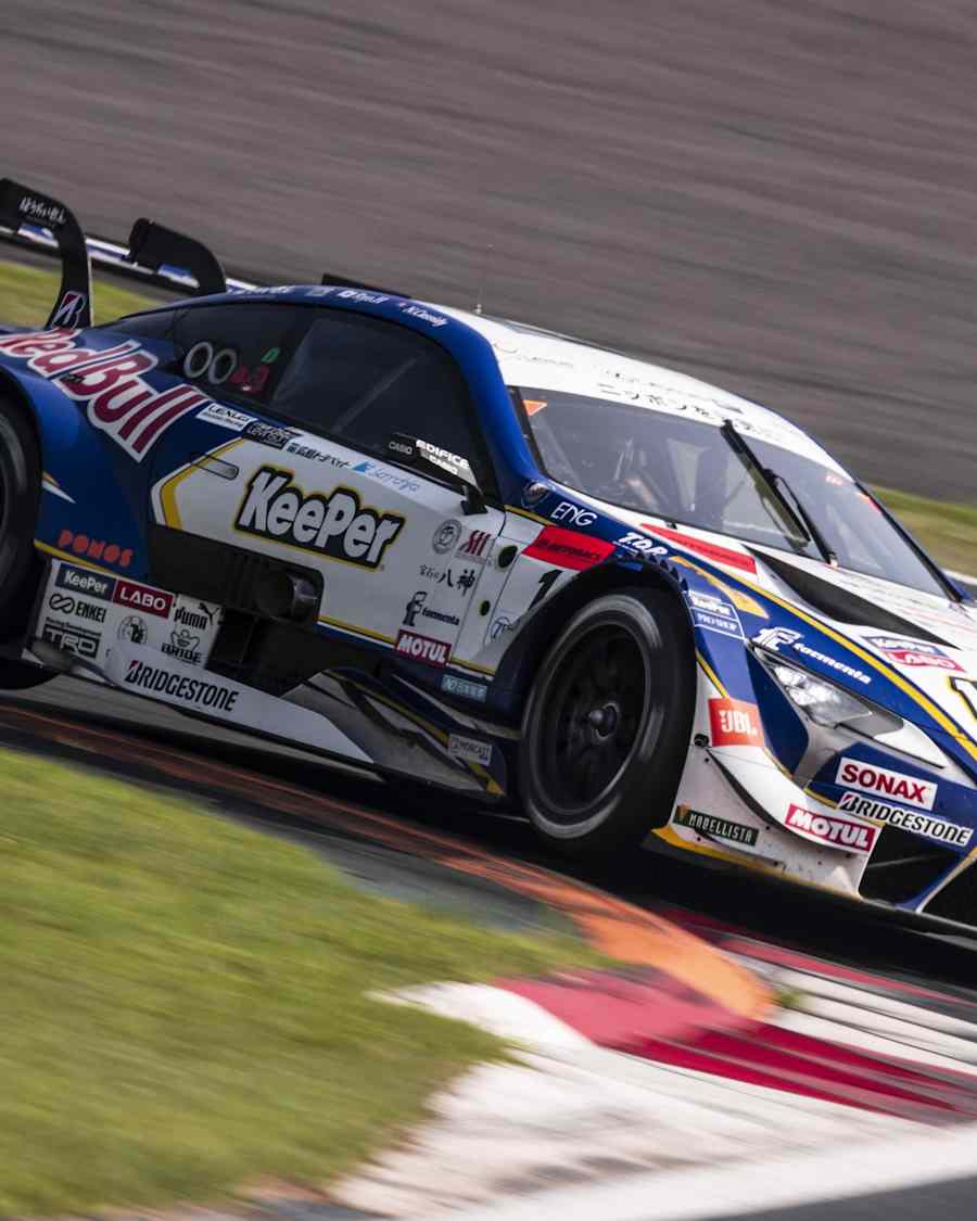 スーパーGT | SUPER GT | レッドブル