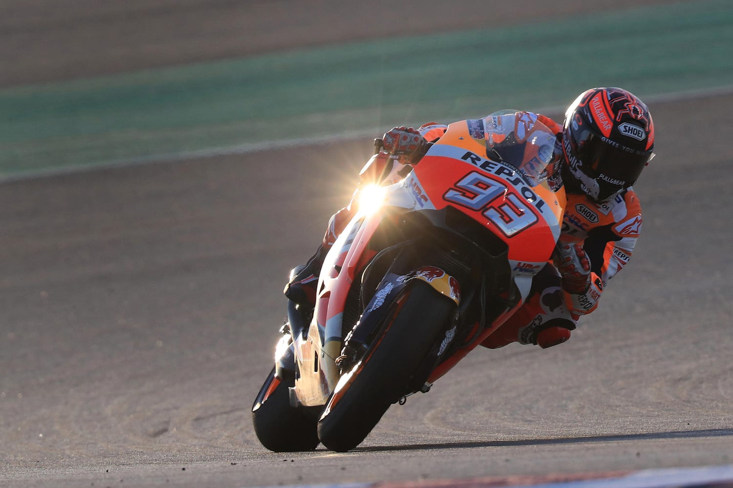 marc marquez motorbike