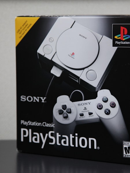 収録ゲームがこんなに違う！ 北米版「プレイステーション