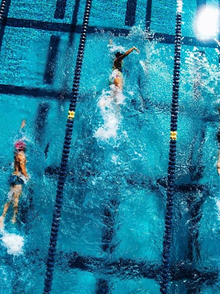 Best swimming exercises for abs sale