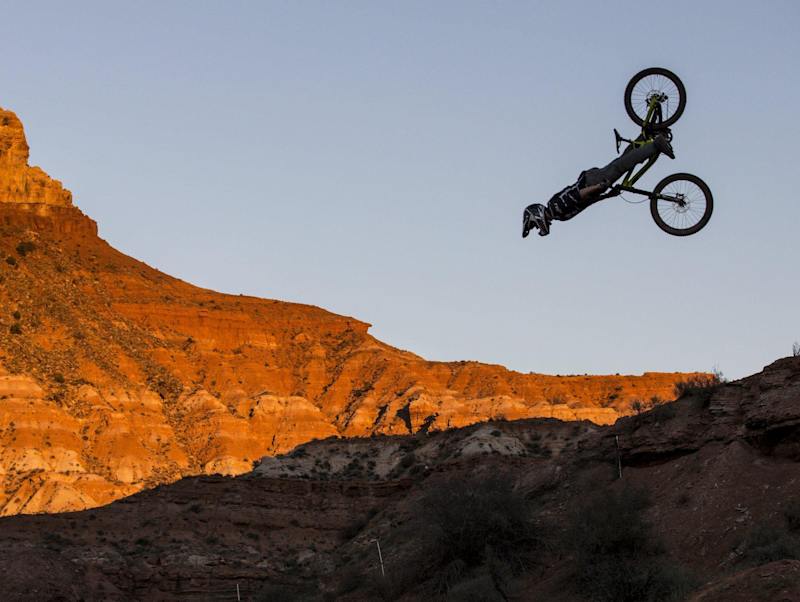 Red bull rampage 2018 standings clearance