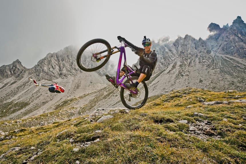 fabio mtb