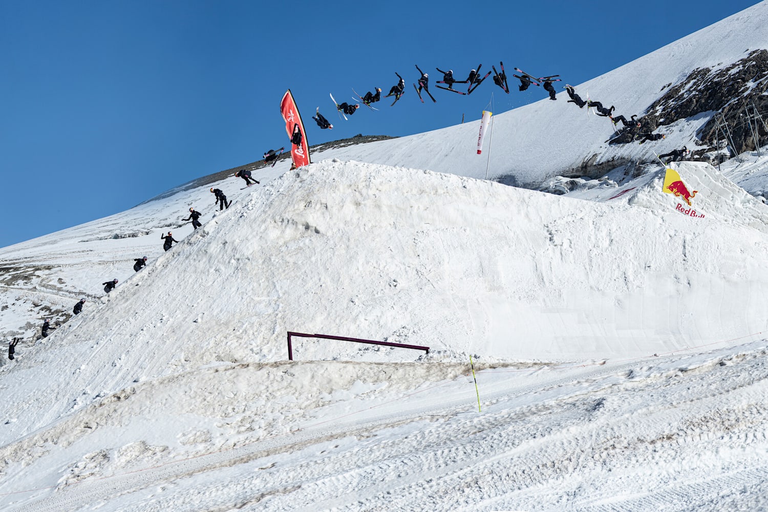 Mathilde Gremaud Lands Switch Double Cork 1440 Video
