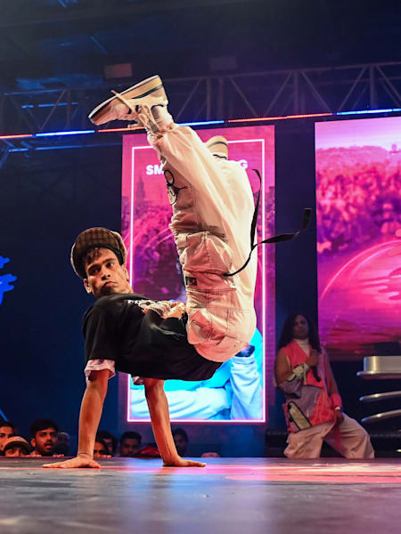 Red Bull Dance Your Style 2023 India Finals