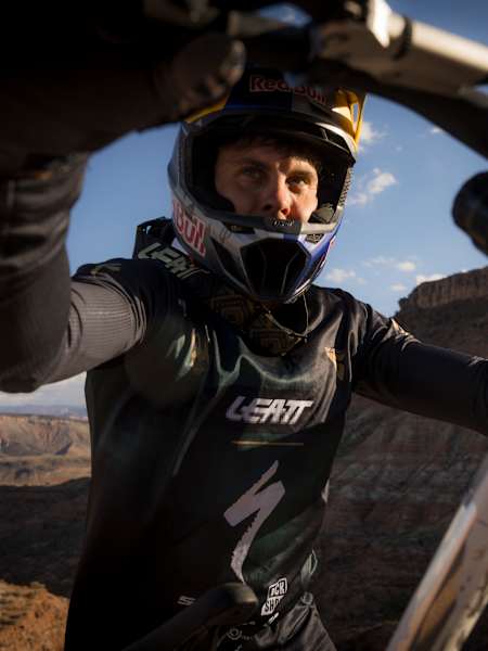 Szymon Godziek Rampage 2025