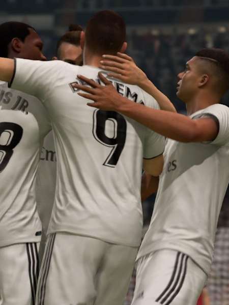 Mettez la main sur les joueurs du futur onze du Real Madrid de Zinédine Zidane dans FIFA 19.