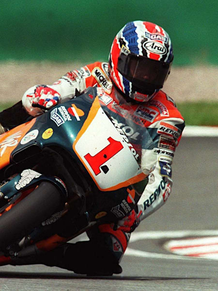 Mick Doohan y Dani han ganado el mismo número de GP