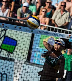 Swatch online volleyball watch