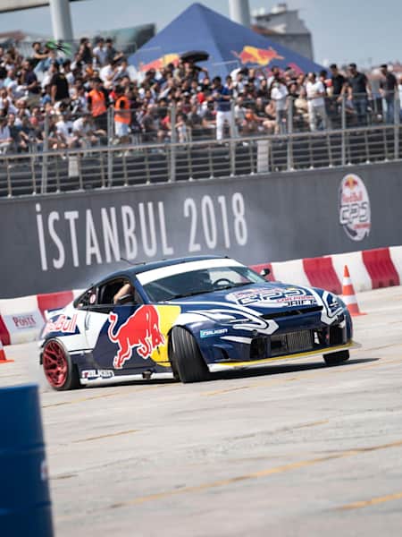 Drift Yıldızı Abdo Feghali'ye Yakın Bakış