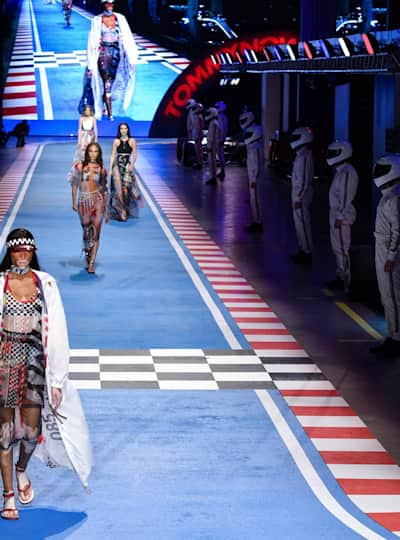 Influence of motorsports on high fashion ** listicle **