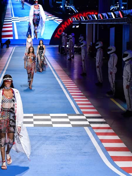 Influencia del deporte del motor en la moda