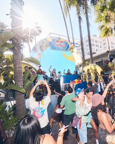 Red Bull Midsummer in Los Angeles