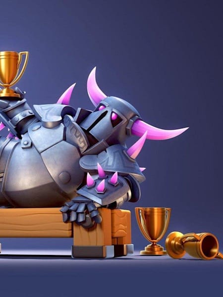 Clash Royale PEKKA