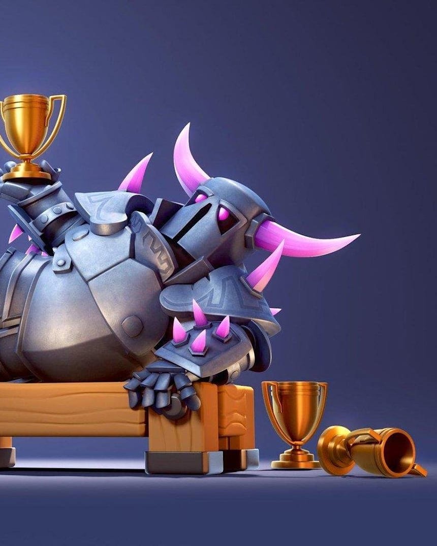 Clash Royale >> 5 OP-Kombinationen, die man kennen muss