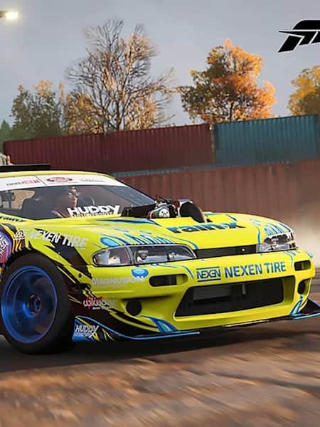 How to drift in Forza Horizon 4 Expert drifting guide