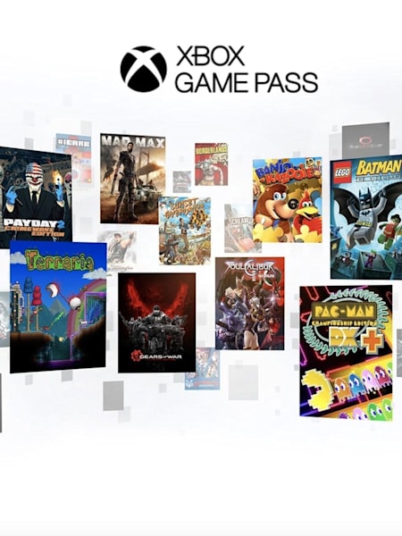 Xbox Game Pass