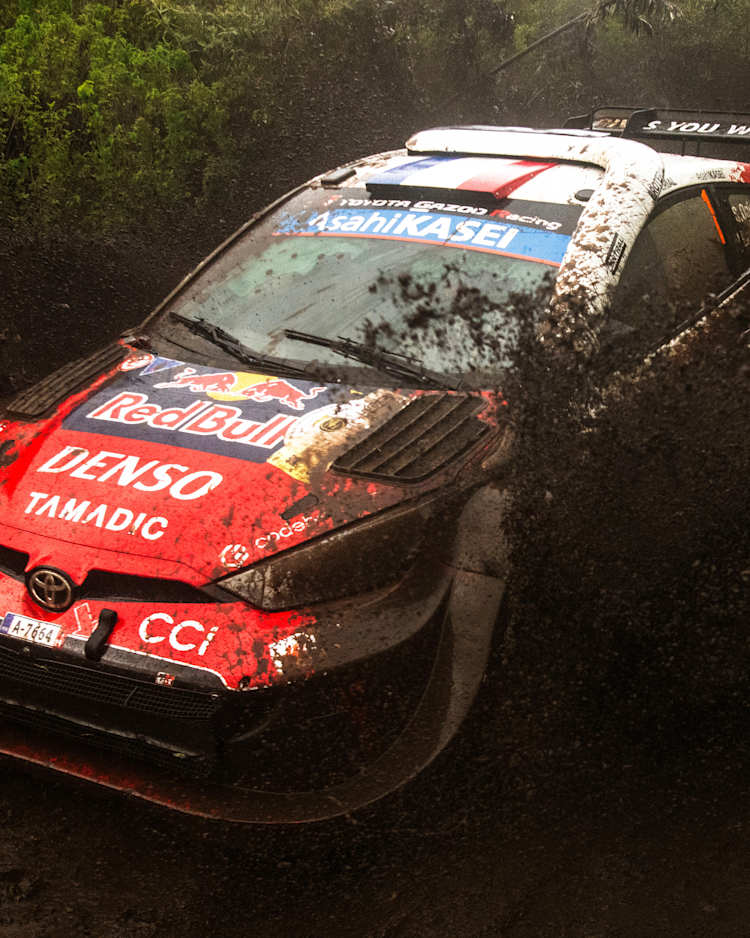 XXVe Rallye Monte-Carlo Historique : l'héritage du WRC