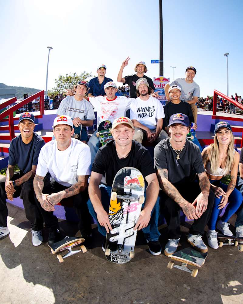 Red Bull Skate Space Seattle s Skateable Art