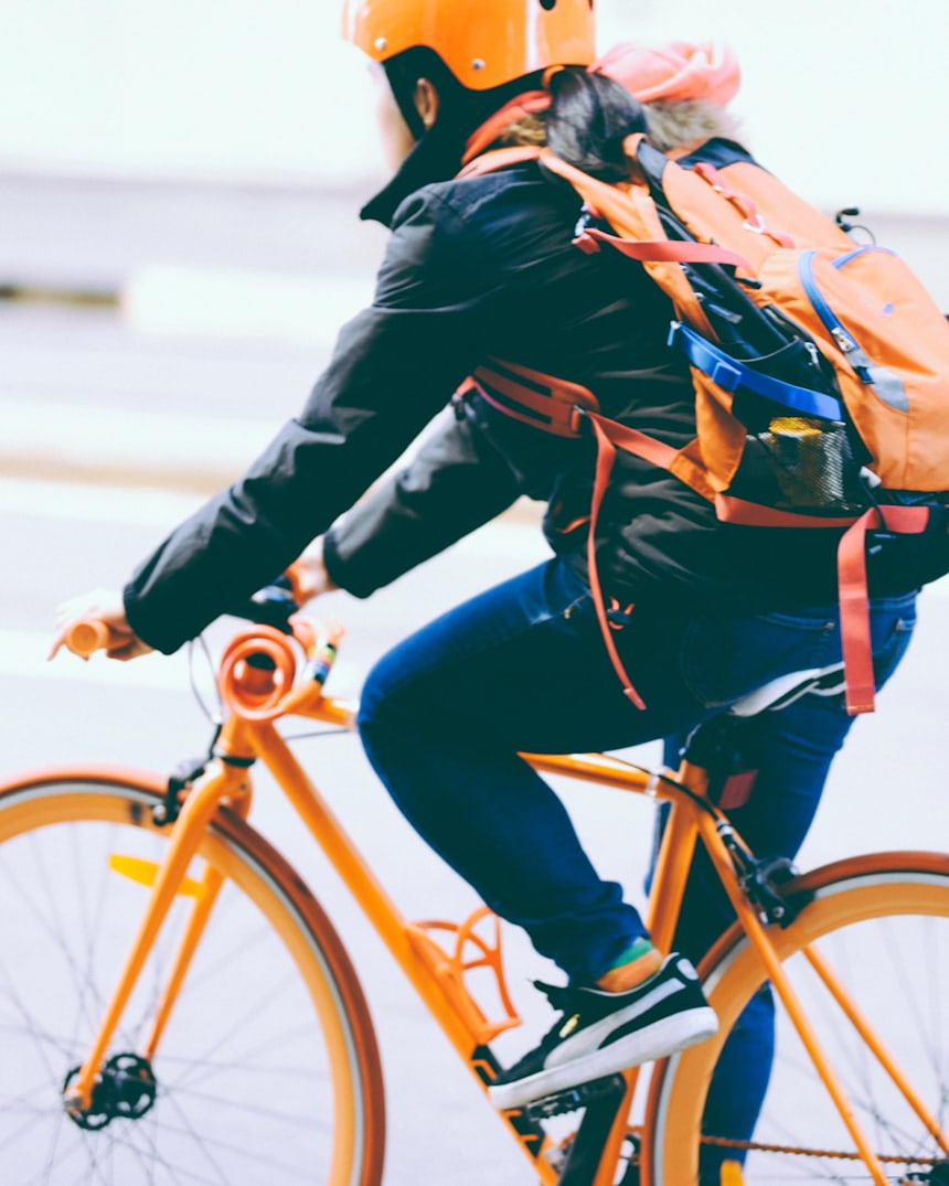essential bike commuting gear