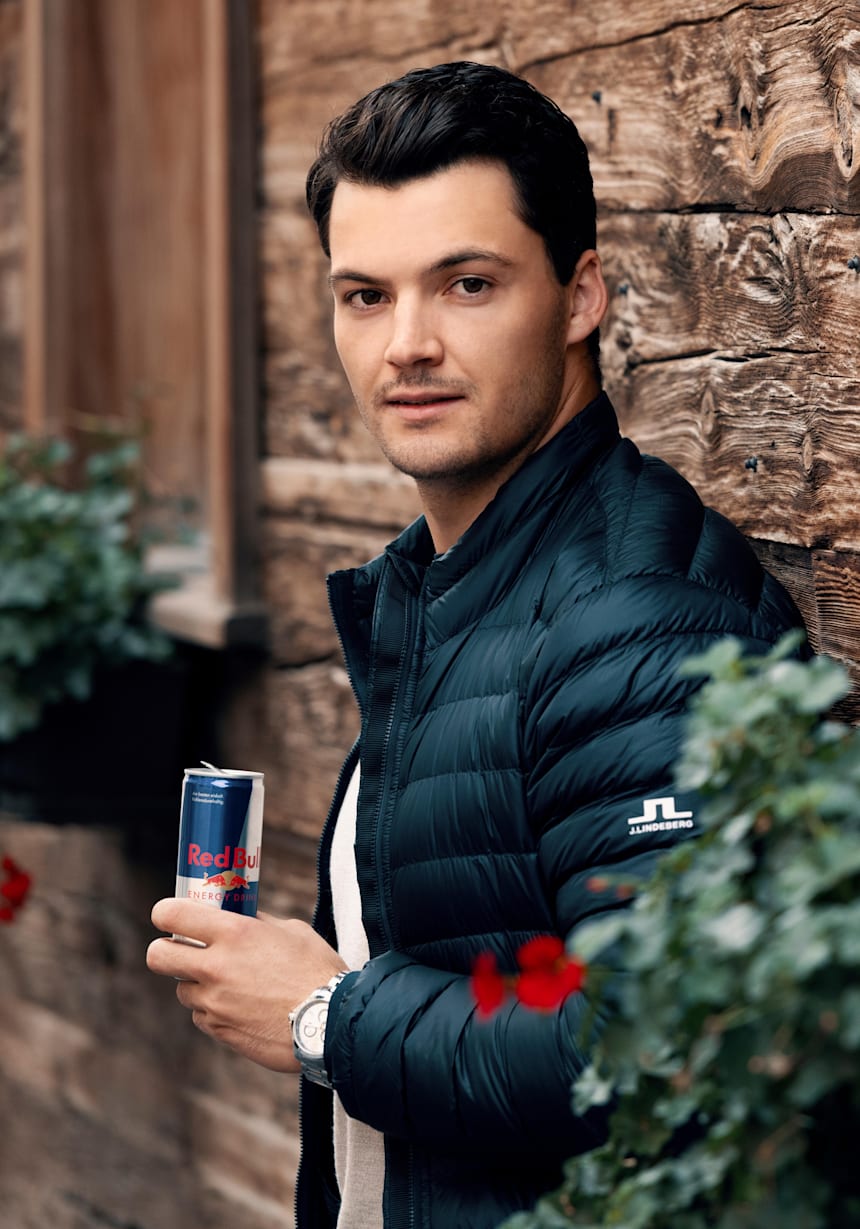 Loic Meillard Alpin Ski Red Bull Athlete Page