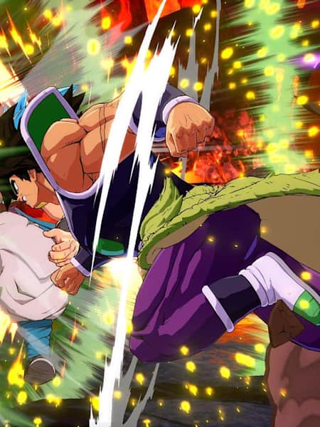 Top 9 Best Dragon Ball Z Games On Android So Far! 