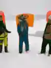 The McMorris brothers in Alaska.