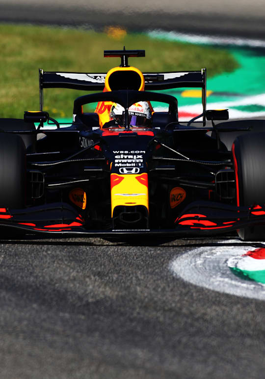 Italian Grand Prix 2020 Qualifying