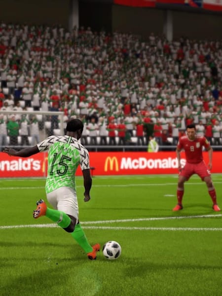 Voici les équipes outsiders du mode Coupe du Monde de FIFA 18 qui peuvent créer la surprise.