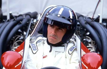 Goodwood Festival de la Velocidad: Damon Hill, Lotus F1.