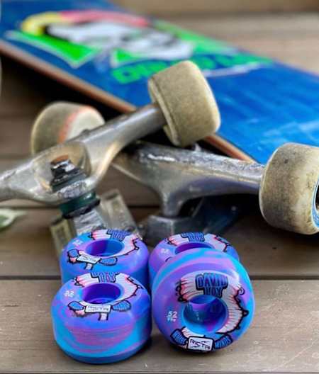 Consejos para comprar tus primeras ruedas de skate o para cambiarlas...