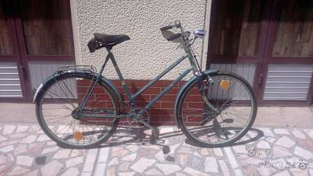 Bicicleta JUNIOR