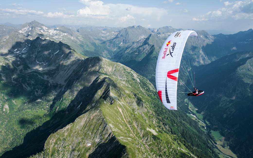 Red Bull X Alps 2019 Official Event Info