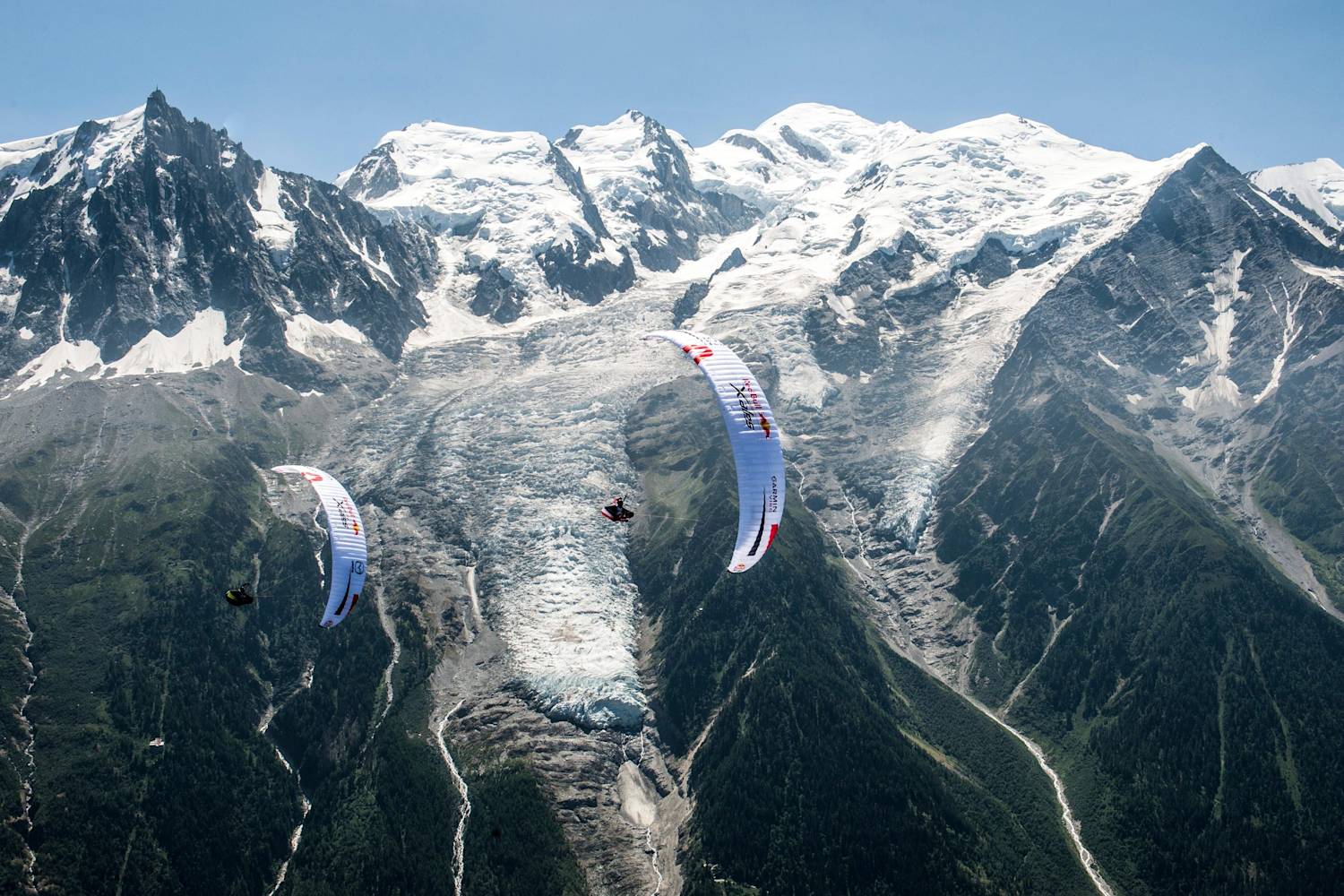 Red Bull XAlps 2017 Die Österreicher am Start