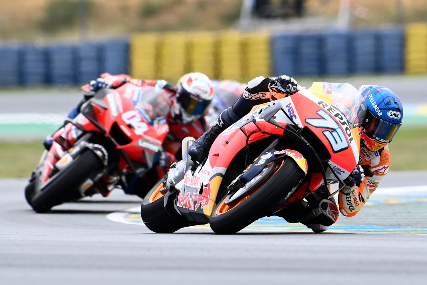 French MotoGP™ 2020: Race report and results