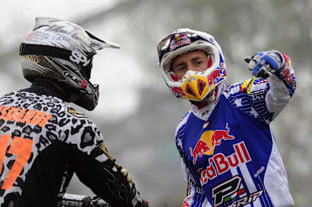 Come iniziare a correre nel motocross