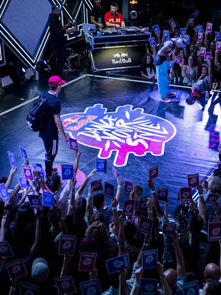 Red Bull Dance Your Style