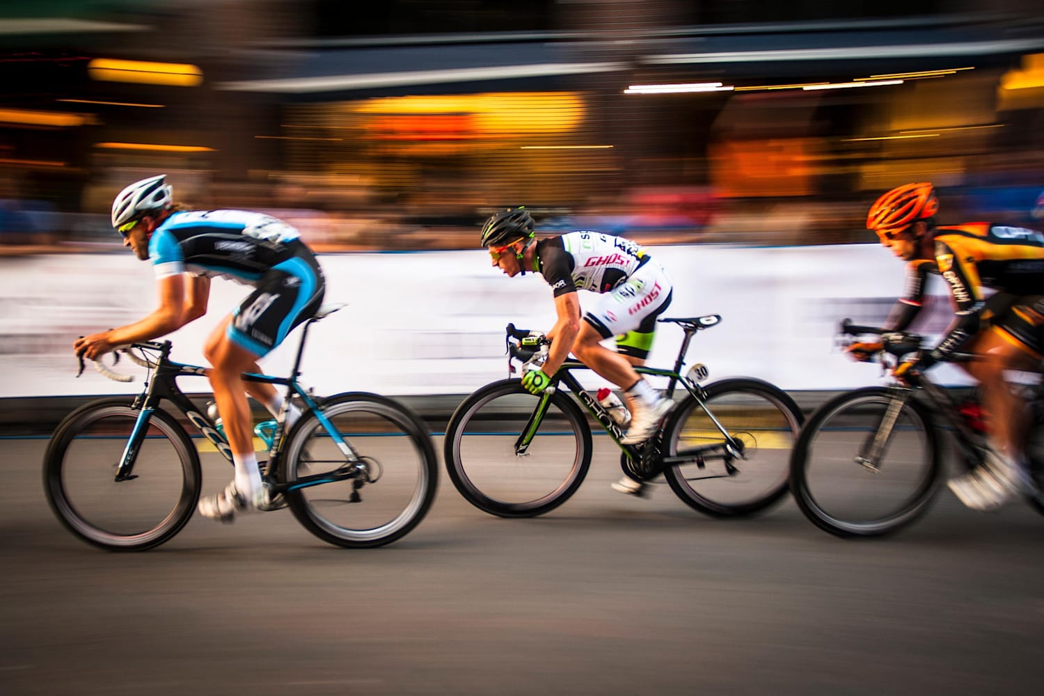 cycle race photo