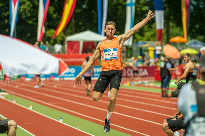 Niklas Kaul Is The 2019 Decathlon World Champion Doha